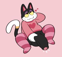 punchy (animal crossing) from animal crossing by birdvian