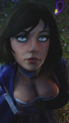 elizabeth comstock from bioshock by jjjjd