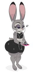 judy hopps from disney by sssonic2