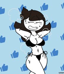 jaiden from jaiden animations by slobbyslapper