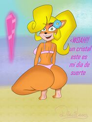 anthro coco_bandicoot crash_(series) crash_bandicoot_(series) dianilane