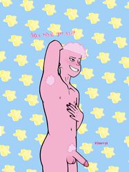 1boy cartoon_network gay lars_barriga male_only off_colors_(steven_universe) solo steven_universe tagme vcherry