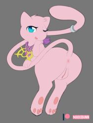 eve (chypre) from nintendo by nikkibunn