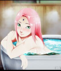 sakura haruno from boruto: naruto next generations by iiyametaii