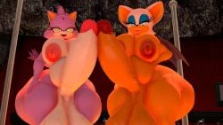 2futas 3d 3d_(artwork) 3d_model alternate_version_at_source anthro anthro_focus anthro_only aroused ass balls balls_bigger_than_head bat_ears bat_wings bedroom_eyes big_balls big_belly big_cock big_testicles big_thighs blaze_the_cat blue_eyes blue_eyeshadow breasts cat_ears cat_girl cat_humanoid cat_tail catgirl circumcised cock erect_penis erection eyelashes fangs female furry furry_only futa_only futanari genitals gigantic_balls gigantic_penis gigantic_testicles hairband hand_on_hip hand_on_thigh horny hourglass_figure huge_ass huge_balls huge_cock huge_testicles huge_thighs hyper hyper_balls hyper_cock hyper_genitalia hyper_penis hyper_testicles intersex inverted_nipples looking_at_viewer looking_down looking_down_at_viewer low-angle_view massive_balls massive_cock massive_penis massive_thiggs membranous_wings mobian mobian_(species) mobian_bat more_at_source naked nipples penis penis_bigger_than_head penis_bigger_than_torso penises_touching pink_fingernails pov pregnant pregnant_futa purple_fur rouge_the_bat sega short_hair silvana23 smile smiling_at_viewer sonic_(series) sonic_adventure_2 sonic_the_hedgehog_(series) standing strip_club stripper stripper_pole tail tan_body testicles thick_legs thick_thighs veins veins_on_dick veiny_balls veiny_penis yellow_eyes