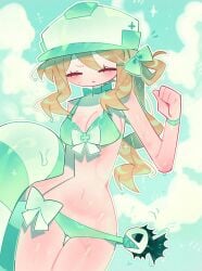 bikini caretaker_(die_of_death) die_of_death_(roblox) pursuer_(die_of_death) roblox tagme