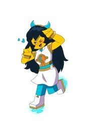 1girl 1girls 2d alex103 lego lego_monkie_kid monkie_kid tagme