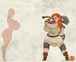 original character fan art
