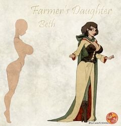 original character fan art