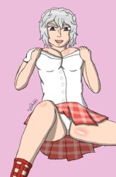 Clothed Rule 34 Image
