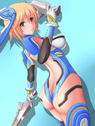 fiora (xenoblade) from nintendo