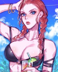 meg thomas from dbd