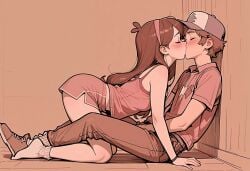 dipper pines from gravity falls