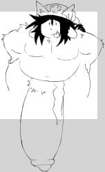 tem from undertale (series) by loudnormal4