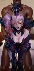 elementalist lux from league of legends
