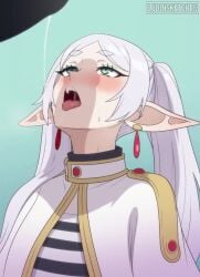1boy 1boy1girl 1girls 2025 2d 2d_animation animated artist_name before_sex big_breasts big_penis blush breasts breathing clothed_female cock_hungry color colored cute elf elf_ears elf_female elf_girl eye_contact female female_focus frieren gigantic_penis green_eyes heavy_breathing horny_female huge_cock imminent_fellatio imminent_oral imminent_sex implied_oral jellyfishjubilee kneeling large_penis longer_than_10_seconds looking_at_penis loop looping_animation ludinsketches male male/female meme open_mouth oral panting penis penis_awe penis_shadow perfect_loop petite pleasure_face pointy_ears precum precum_drip precum_string shorter_than_30_seconds slim sound sousou_no_frieren sweat sweatdrop tagme tongue tongue_out twintails twitter_link upward_angle_frieren_drawing_(meme) vertical_video video voice_acted waiting waiting_for_cum waiting_for_sex white_hair