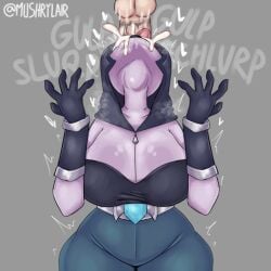 night witch (clash royale) from clash (series) by mushrylair