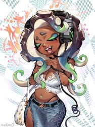marina (splatoon) from nintendo by namnums