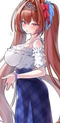 daiwa scarlet (umamusume) from umamusume by lelex