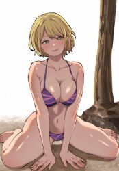 amaki fumina from blue ursus by doi nau (artist)
