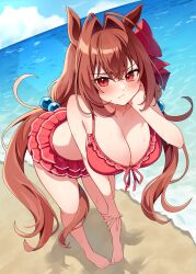 daiwa scarlet (umamusume) from umamusume by kaoru (h8qm9)