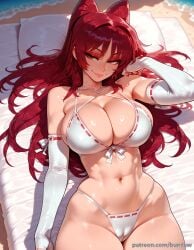 kousaka tamaki from patreon by bunilew
