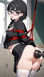 saki yoshida fan art