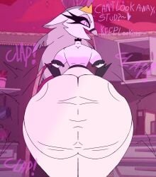 stella (helluva boss) from helluva boss by writtingwithchalk