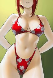 makima (chainsaw man) from chainsaw man by zloimakak