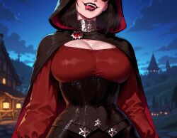 serana from skyrim by balecxi