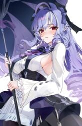 vivian banshee from zenless zone zero by desire (des1re)