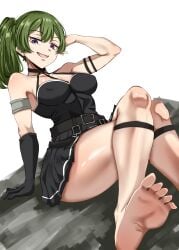 ubel (sousou no frieren) from sousou no frieren by woo (woosan)