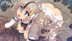 sacred claire from genseishinki sacred virth by yuugure pairo