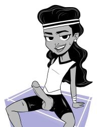 brooklyn (moon girl and devil dinosaur) from disney by susto