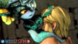 1boy 1girls 3d animated blonde_hair blue_eyes blue_skin cunnilingus female female_domination female_pov femdom glowing glowing_markings grinding grinding_on_face hands_on_head hyrule_warriors imp imp_midna interspecies larger_male link link_(hyrule_warriors) logo loop male male/female midna monster monster_girl no_sound nude oral patreon_username pussy sex shortstack size_difference small_dom_big_sub smaller_female source_filmmaker tagme the_legend_of_zelda twilight_princess twitter_username two_tone_body video watermark woozysfm work_in_progress yellow_sclera