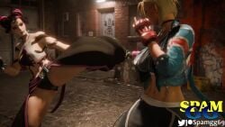 1futa 1girls 3d 3d_animation alley alleyway anal anal_penetration anal_sex animated artist_name ass ass_up_face_down audible_creampie audible_ejaculation balls big_ass black_hair blonde_hair breasts cammy_white clothed clothing continue_after_cum cum cum_in_ass cum_in_pussy cum_inside defeat defeat_sex defeated defeated_heroine delalicious3 duo erection excessive_cum face_down_ass_up female female_penetrated fight fighting fingerless_gloves foot_on_head futa_on_female futanari juri_han light-skinned_female light-skinned_futa light_skin longer_than_30_seconds longer_than_one_minute moaning multiple_cumshots multiple_ejaculations painted_nails painted_toenails penetration penis penis_in_ass penis_in_pussy pinned_down pussy random_tide scar scar_on_cheek scar_on_face sex sex_from_behind shorter_than_two_minutes sound spamgg69 spiked_anklet stirrup_legwear street_fighter tagme thick_thighs tied_hair toenail_polish vagina vaginal vaginal_penetration vaginal_sex video voice_acted