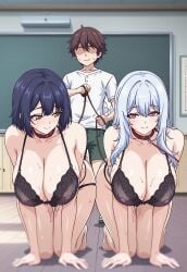 campbell mira from oide yo! shiritsu yarima x rigakuen