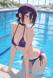 reze (chainsaw man) from chainsaw man by owari wan