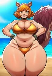 doreen green from marvel by seasonedcum