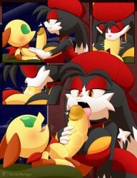 female klonoa from klonoa (series) by slickehedge