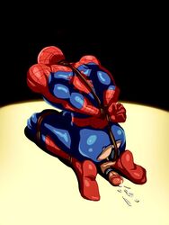 spider-man from marvel by tight-web