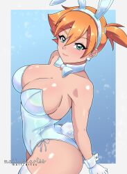 kasumi (pokemon) from pokemon by maii artss