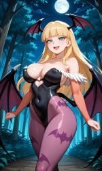 Morrigan Aensland (Cosplay) Rule 34 Image