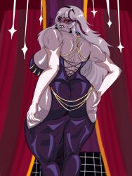carmilla carmine from hazbin hotel