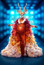 the masked singer fan art