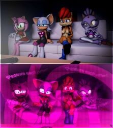 amy rose from sega by ari is very sad