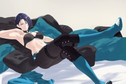 shamir nevrand from fire emblem by pomelomelon