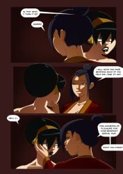 azula from avatar legends by morganagod