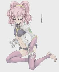 1girls anya_alstreim code_geass female female_only solo tagme