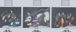 9_6 bondage delcatty furry glaceon houndour male/female mightyena pokemon pokemon_(species) rape straight_hair umbreon vulpix